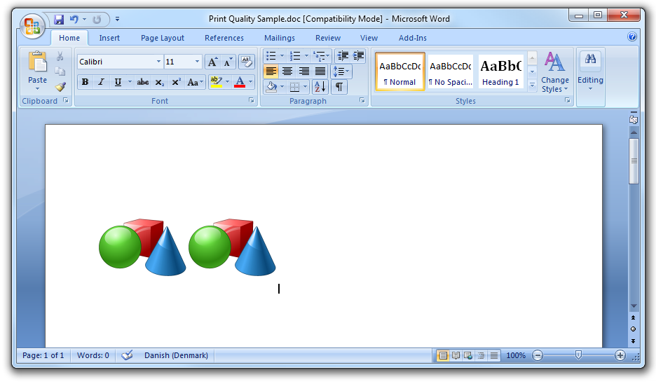 Print To Pdf From Microsoft Word