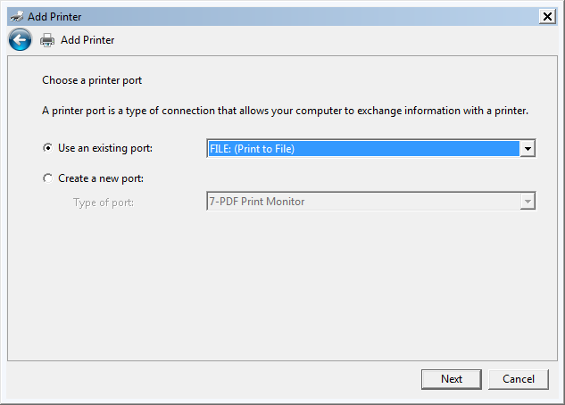 Adobe Postscript Printer Windows Xp