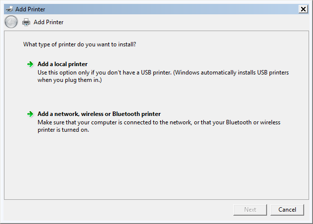 adobe 8 pdf printer error windows 7