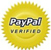 PayPal verified merchant