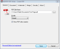 adobe pdf writer free download